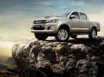 Toyota Hilux Xtra Cab 2011 года (TH)